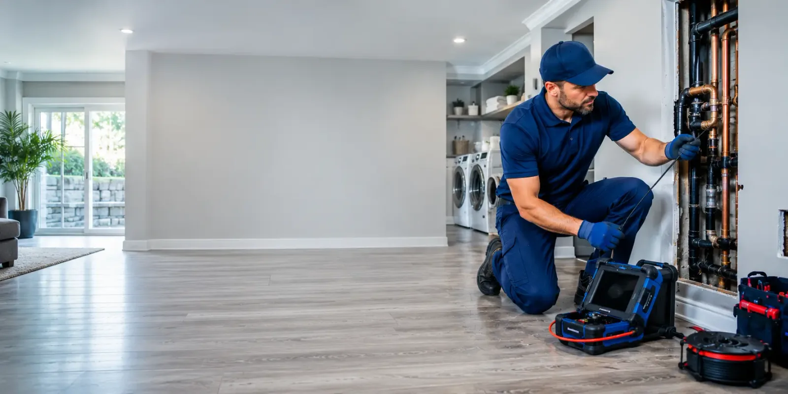 Emergency plumbing questions in Reeves, LA