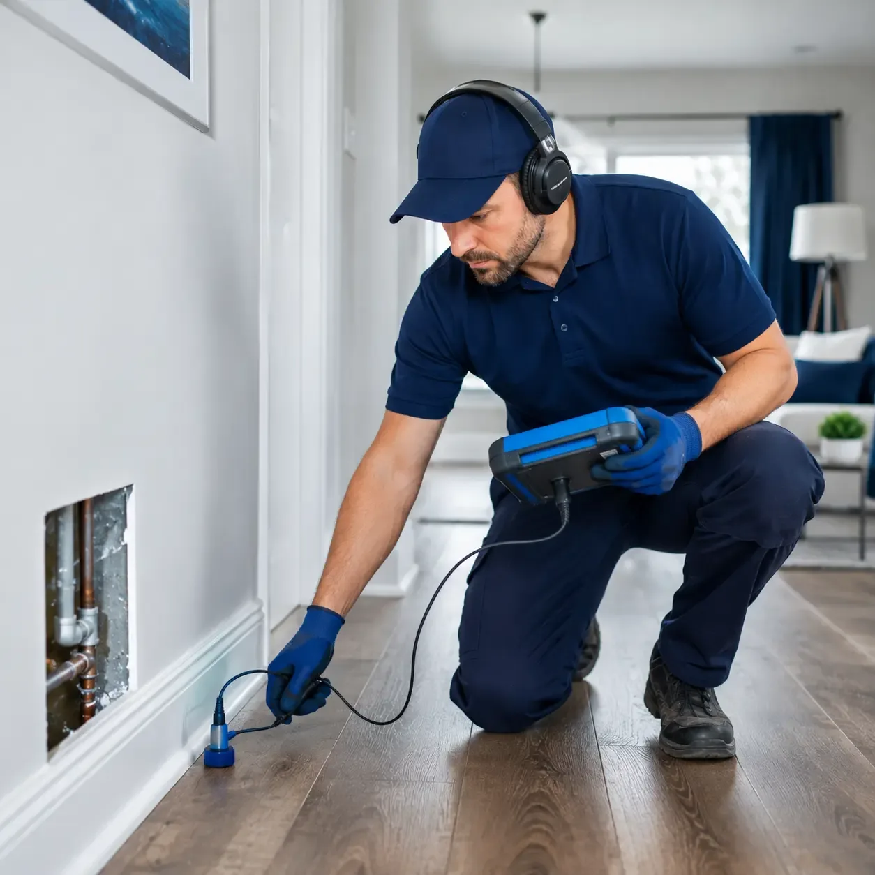 Emergency plumbing professionals serving Reeves, LA